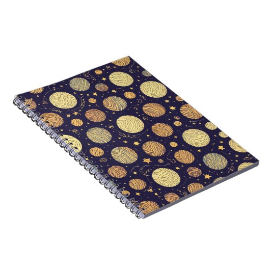 SpiralNotebook Notizblock (Rechte Seite)