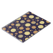 SpiralNotebook Notizblock (Linke Seite)