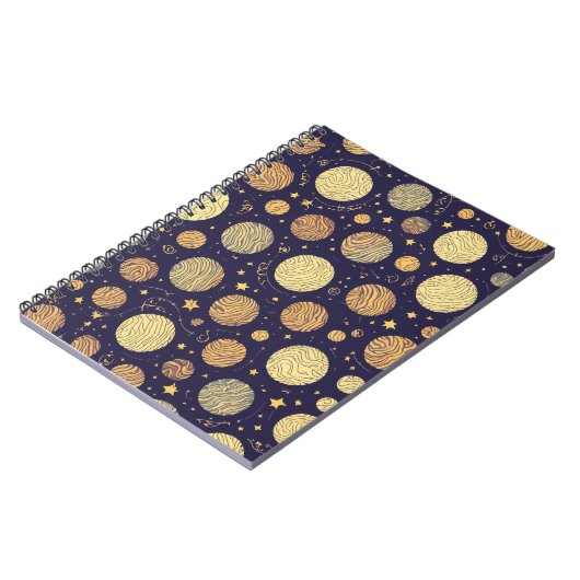 SpiralNotebook Notizblock (Linke Seite)