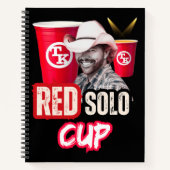 SpiralNotebook Notizblock (Vorderseite)