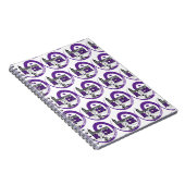 SpiralNotebook Notizblock (Rechte Seite)