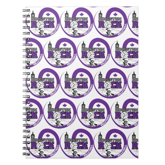 SpiralNotebook Notizblock (Vorderseite)