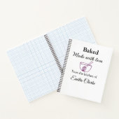 SpiralNotebook Notizblock (Innenseite)