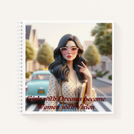 SpiralNotebook Notizblock