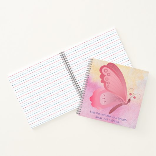 SpiralNotebook Notizblock (Innenseite)