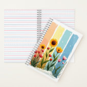 SpiralNotebook Notizblock (Innen)