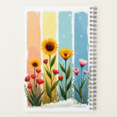 SpiralNotebook Notizblock (Rückseite)