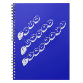 SpiralNotebook Notizblock (Vorderseite)