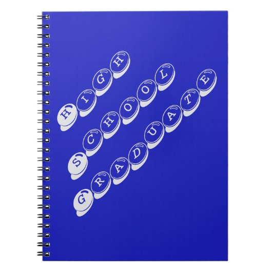 SpiralNotebook Notizblock (Vorderseite)