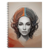 SpiralNotebook Notizblock (Vorderseite)