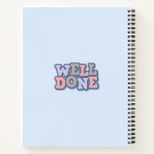 SpiralNotebook Notizblock (Rückseite)