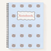 SpiralNotebook Notizblock (Vorderseite)