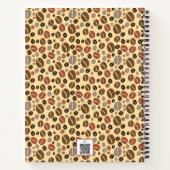 SpiralNotebook Notizblock (Rückseite)