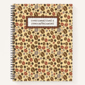 SpiralNotebook Notizblock (Vorderseite)