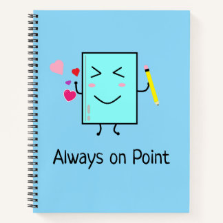 SpiralNotebook Notizblock