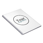 SpiralNotebook Notizblock (Rechte Seite)