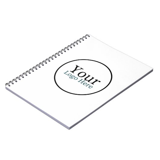 SpiralNotebook Notizblock (Linke Seite)