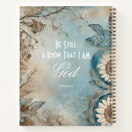 SpiralNotebook Notizblock (Rückseite)