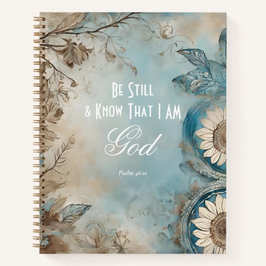 SpiralNotebook Notizblock (Vorderseite)