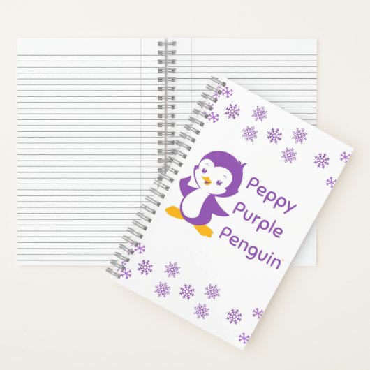 SpiralNotebook Notizblock (Innen)