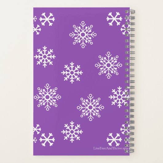 SpiralNotebook Notizblock (Rückseite)