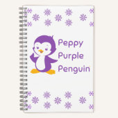 SpiralNotebook Notizblock (Vorderseite)