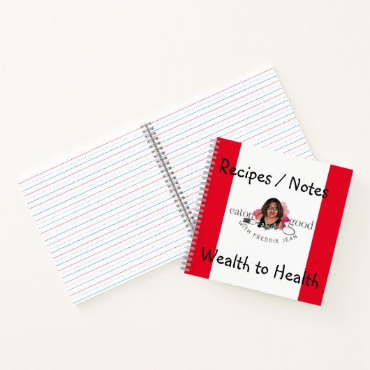 SpiralNotebook Notizblock (Innenseite)