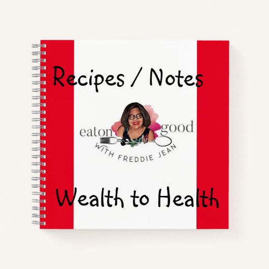 SpiralNotebook Notizblock (Vorderseite)