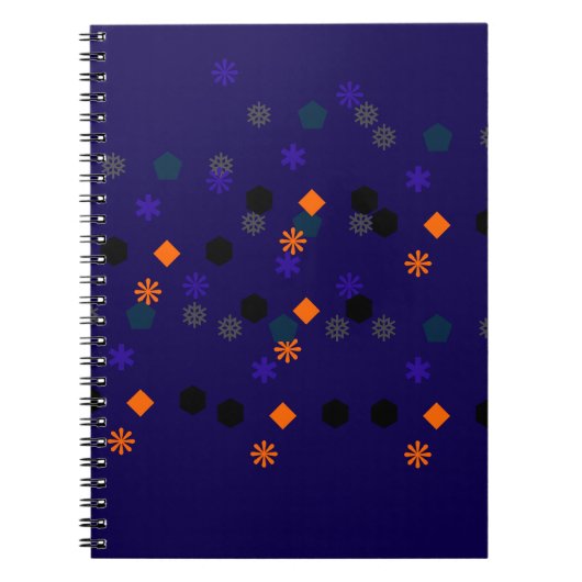 SpiralNotebook Notizblock (Vorderseite)