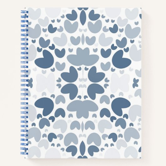 SpiralNotebook Notizblock (Vorderseite)