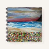 SpiralNotebook Notizblock (Vorderseite)