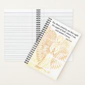 SpiralNotebook Notizblock (Innen)