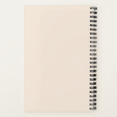SpiralNotebook Notizblock (Rückseite)
