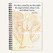 SpiralNotebook Notizblock (Vorderseite)