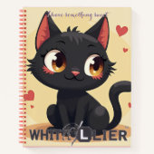 SpiralNotebook Notizblock (Vorderseite)