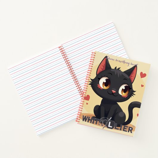 SpiralNotebook Notizblock (Innenseite)