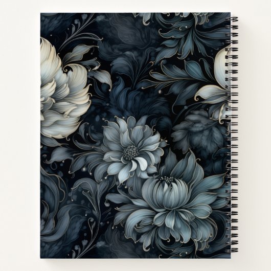 SpiralNotebook Notizblock (Rückseite)