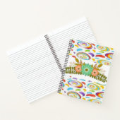 SpiralNotebook Notizblock (Innenseite)