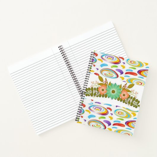 SpiralNotebook Notizblock (Innenseite)