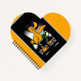 SpiralNotebook Notizblock