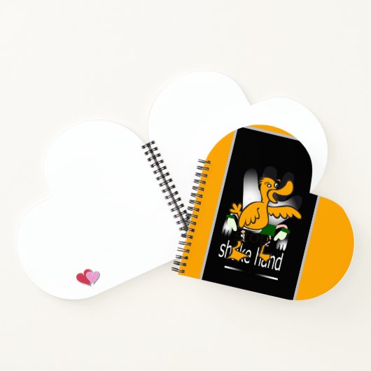 SpiralNotebook Notizblock (Innenseite)