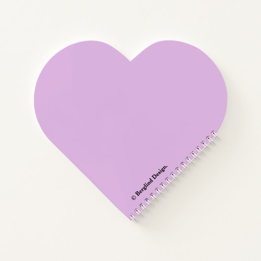 SpiralNotebook Notizblock (Rückseite)