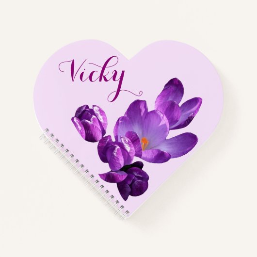 SpiralNotebook Notizblock (Vorderseite)