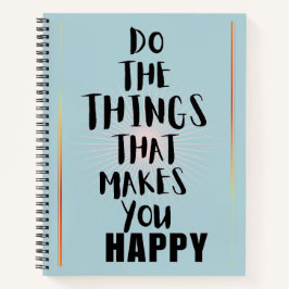 SpiralNotebook Notizblock