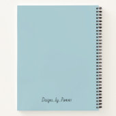 SpiralNotebook Notizblock (Rückseite)