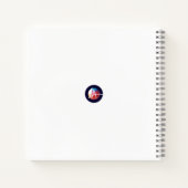 SpiralNotebook Notizblock (Rückseite)