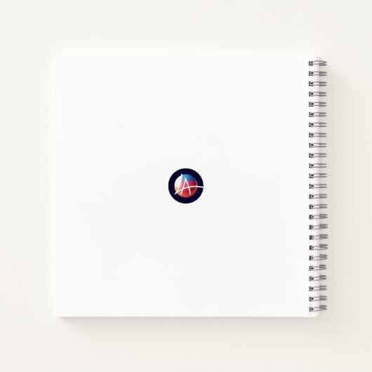 SpiralNotebook Notizblock (Rückseite)