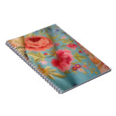 SpiralNotebook Notizblock (Rechte Seite)