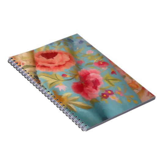 SpiralNotebook Notizblock (Rechte Seite)