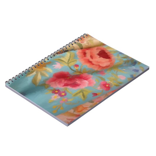 SpiralNotebook Notizblock (Linke Seite)